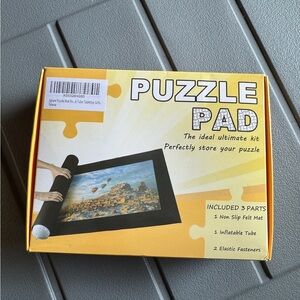 Puzzle Pad Storage Kit